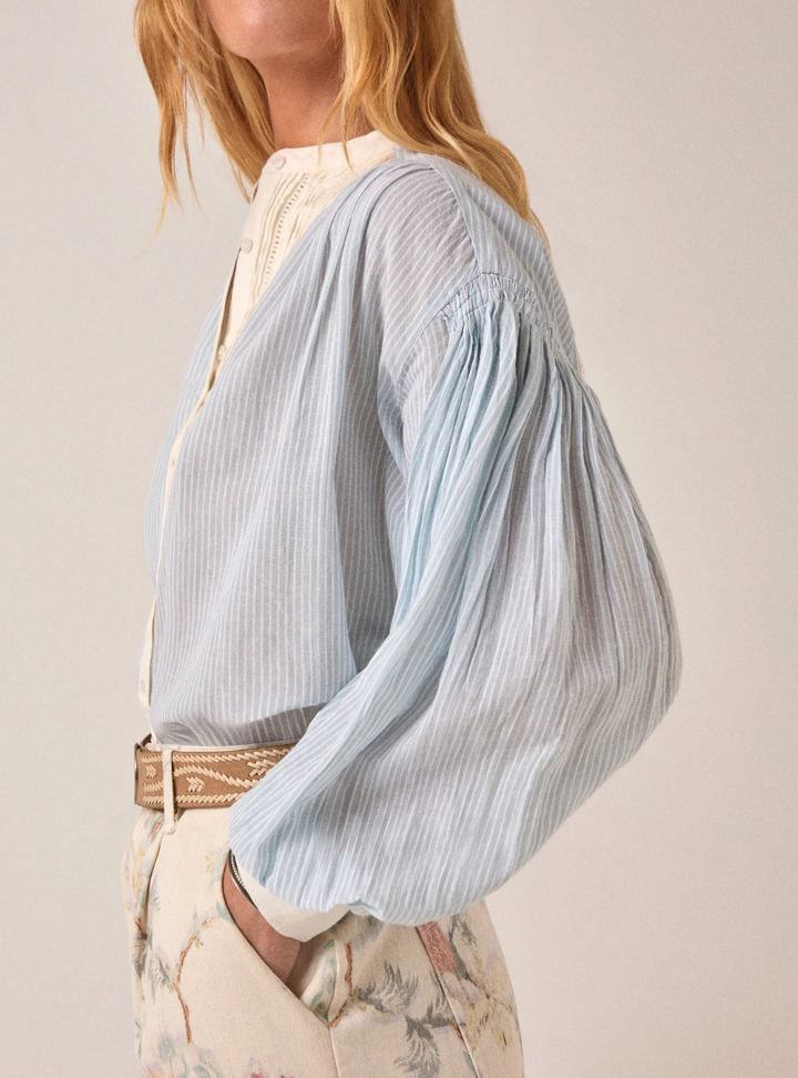 Bonifacio Shirt - Marée Corse