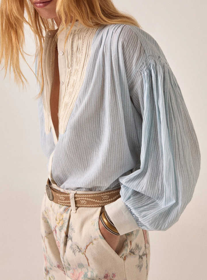 Bonifacio Shirt - Marée Corse