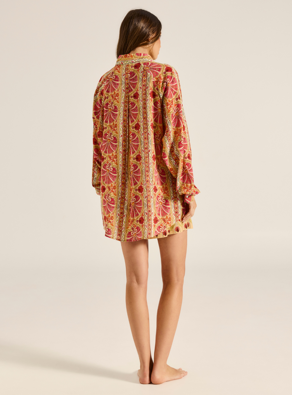 Rosselini Aura Shirt - Rosa