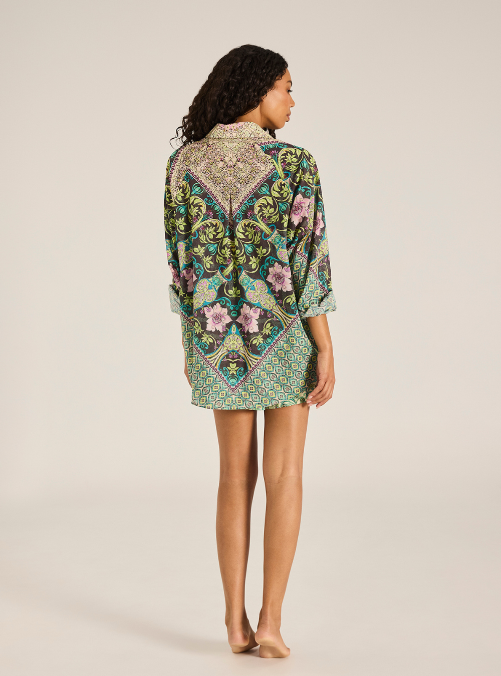 Aura Shirt - Floriana