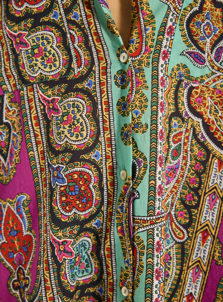 Caya Aura Shirt - Magenta