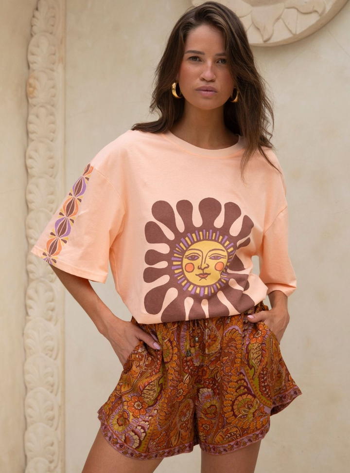 Sandy Shorts - Wild Honey