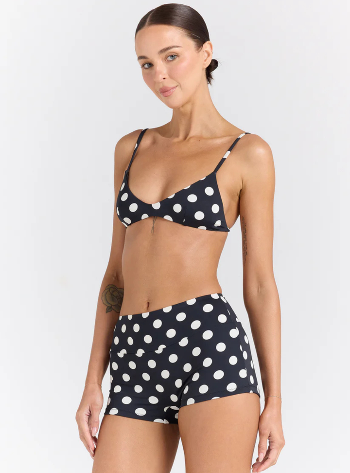 Seaside Shorty - Black