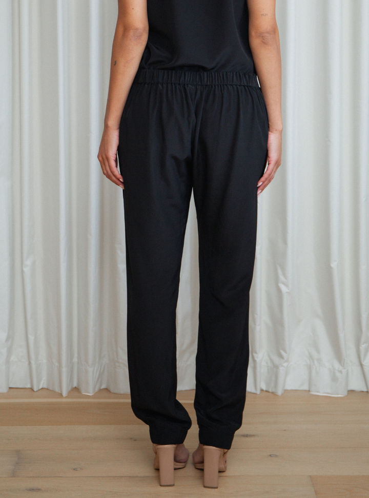 Comfort Pant - Black