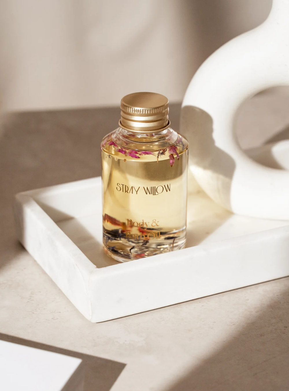 Body & Bath Oil - Lilac Skies