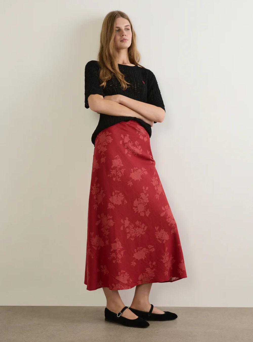 Stefan Maxi Skirt