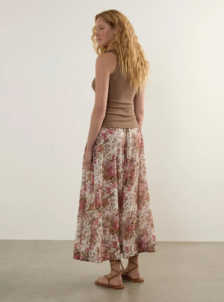 Zarae Maxi Skirt - Francesca