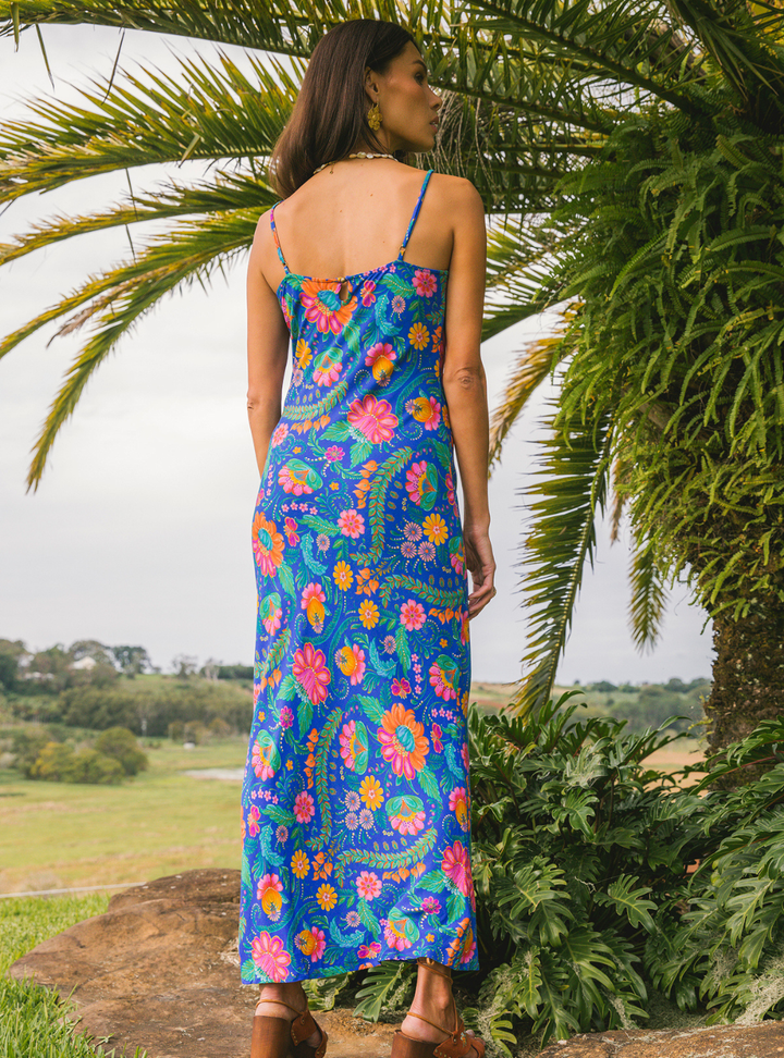 Sunkissed Slip Dress - Mirage