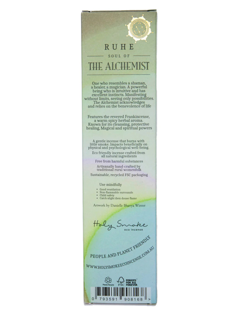 The Alchemist Incense Sticks
