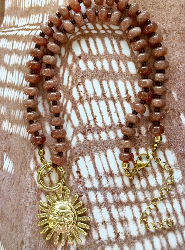 Sole Mio Necklace