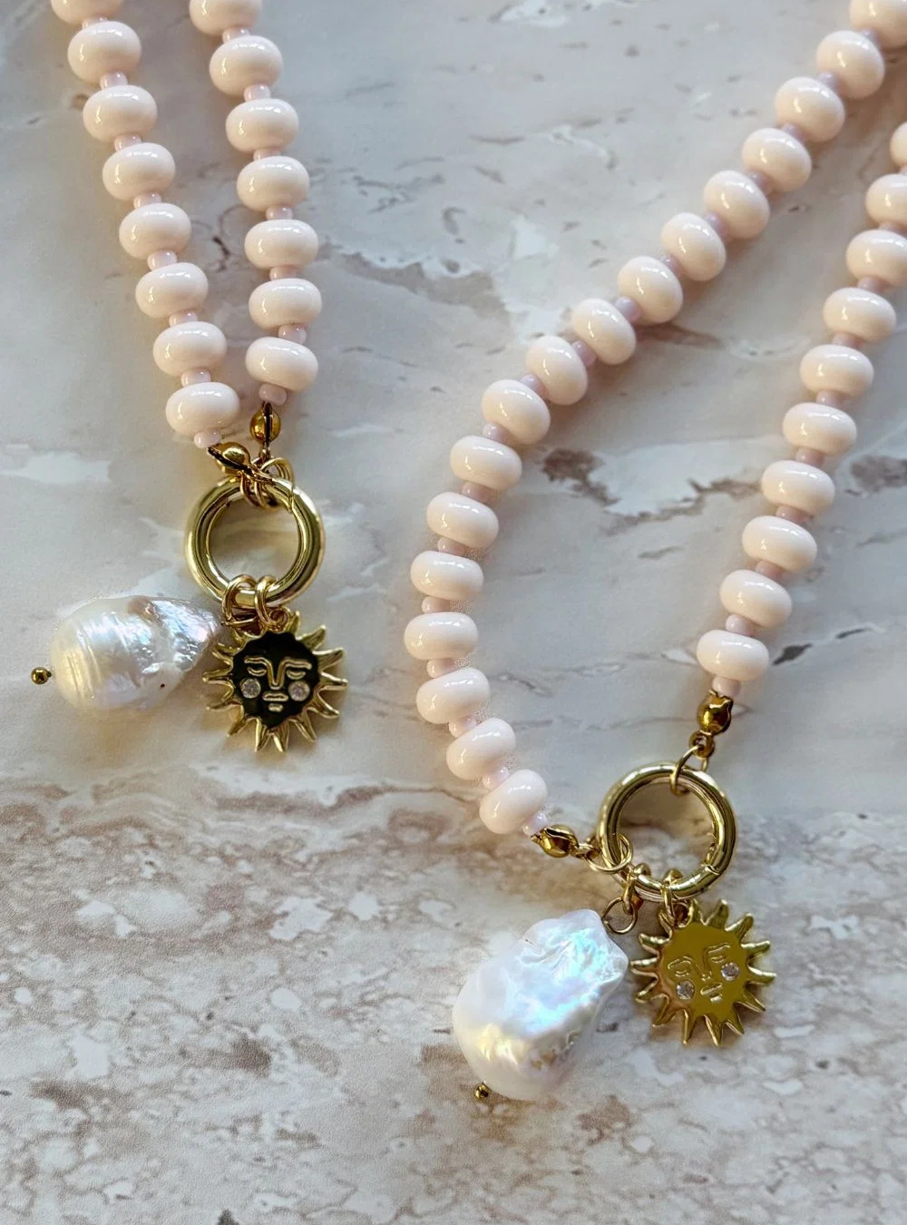 Perla Sole Necklace