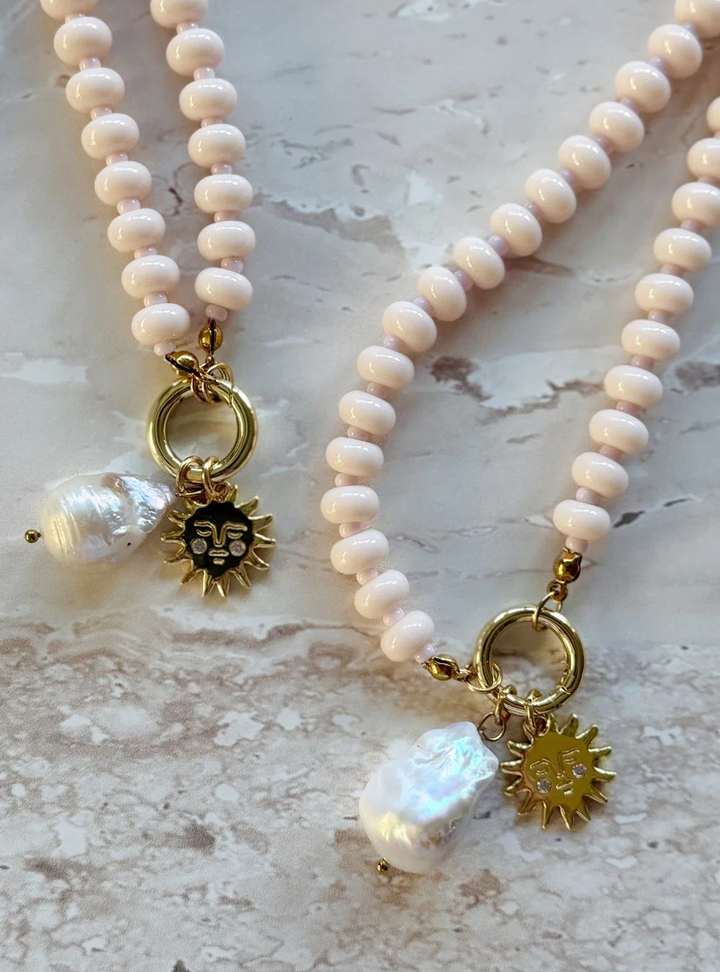 Perla Sole Necklace