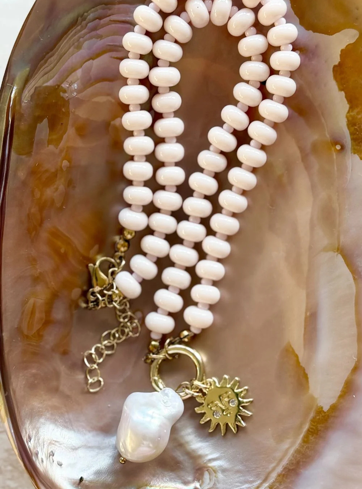 Perla Sole Necklace