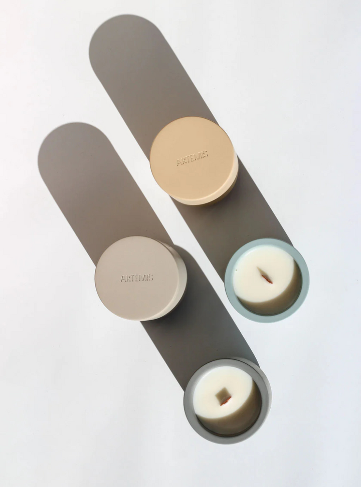 Aster Soy Candle