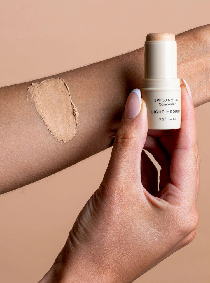 SPF 50 Natural Concealer - Light-Medium