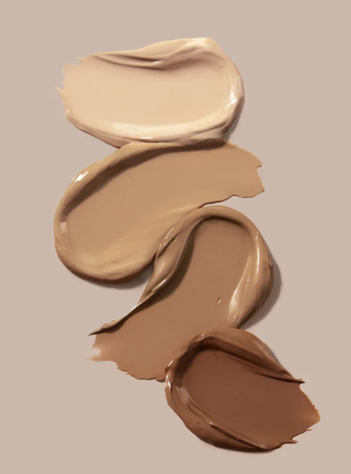 SPF 50 Natural Tinted Moisturiser - Dark