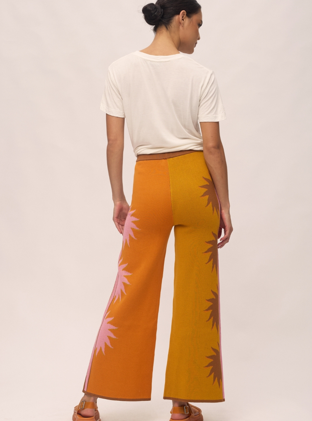 Horizon Pants - Spice