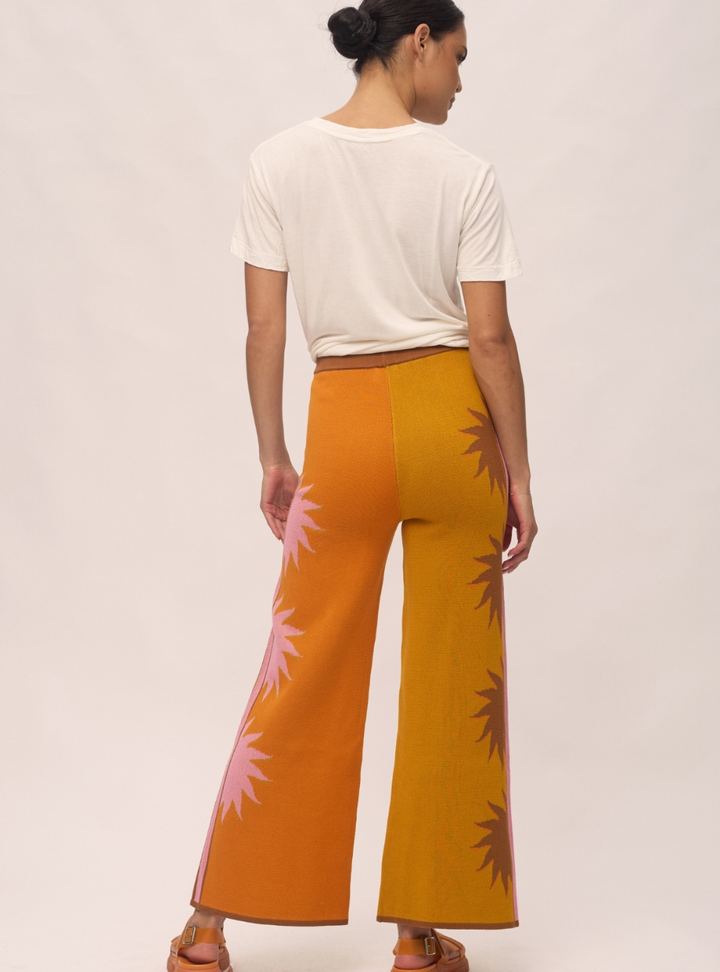Horizon Pants - Spice