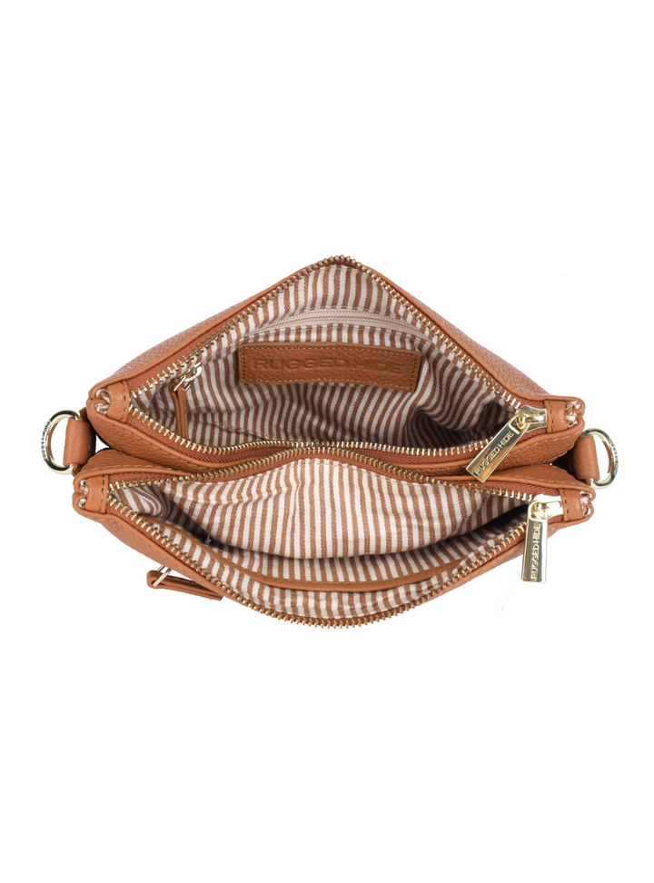Springwood Bag - Tan