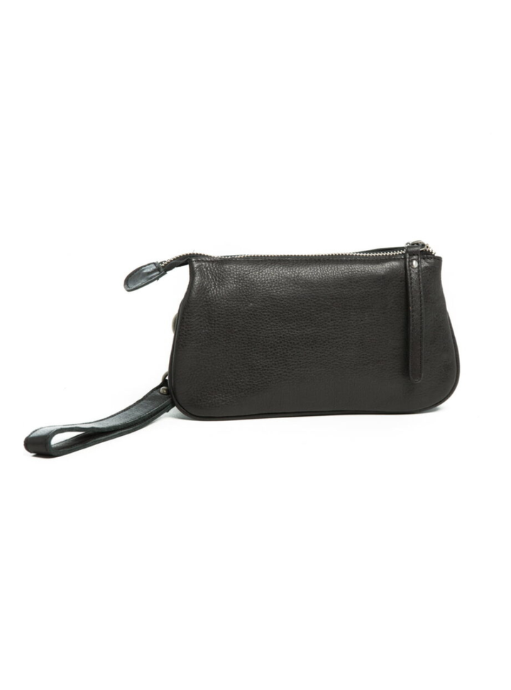 St Kilda Wallet - Black