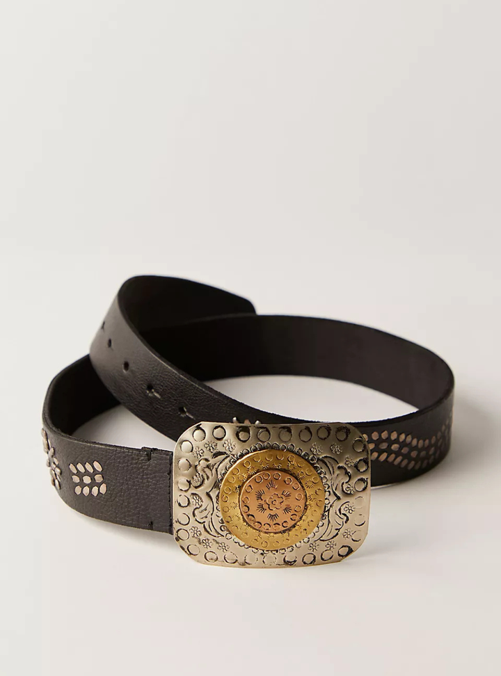 Roman Holiday Belt - Starry Night