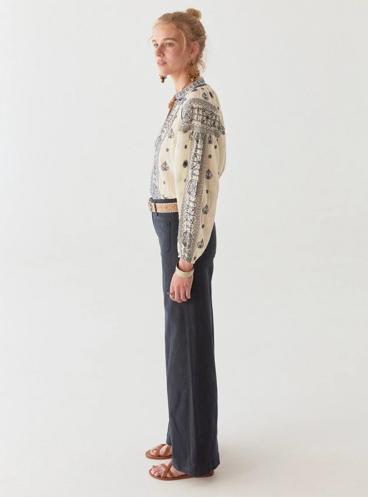 Stephanie Blouse - Off White
