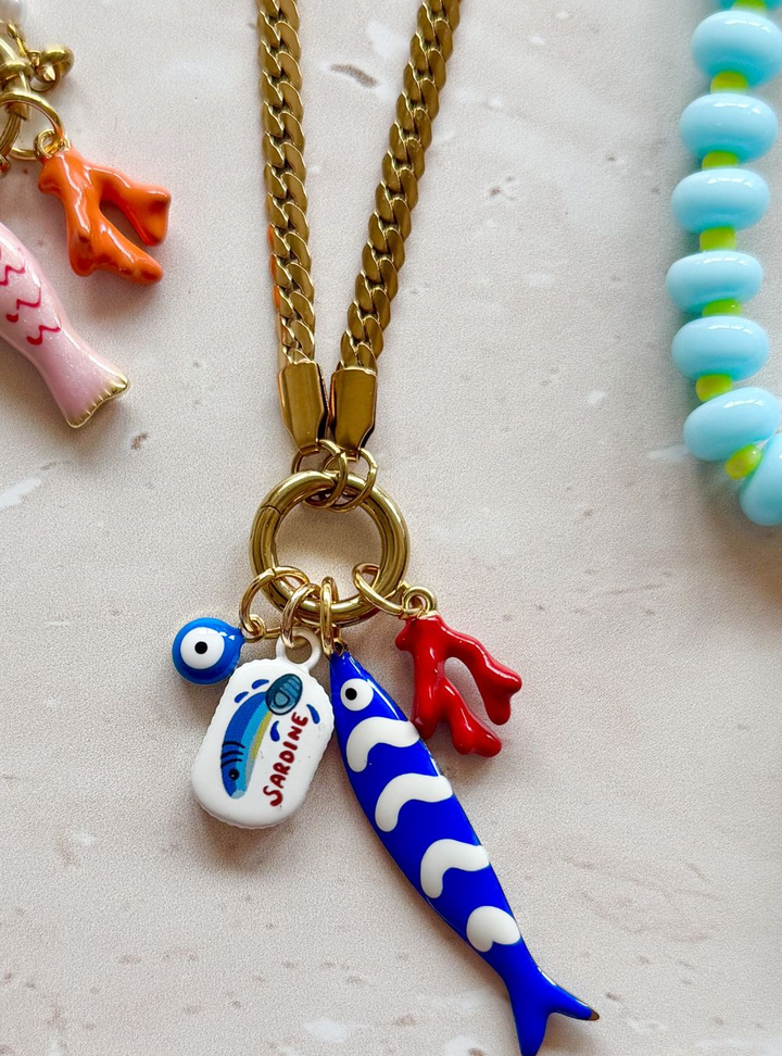 Sardinia Stories Necklace