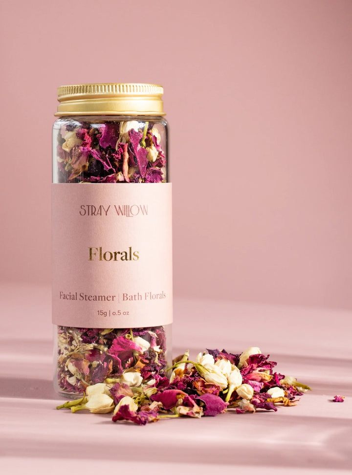 Bath and Facial Florals - Floral Blend