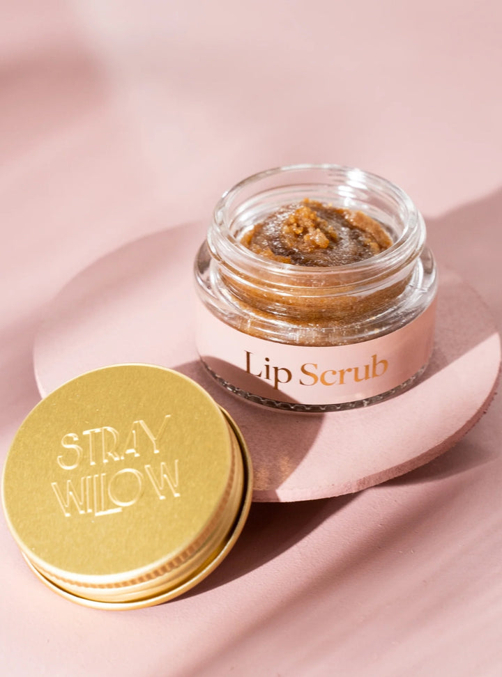 Coconut Sugar Lip Scrub