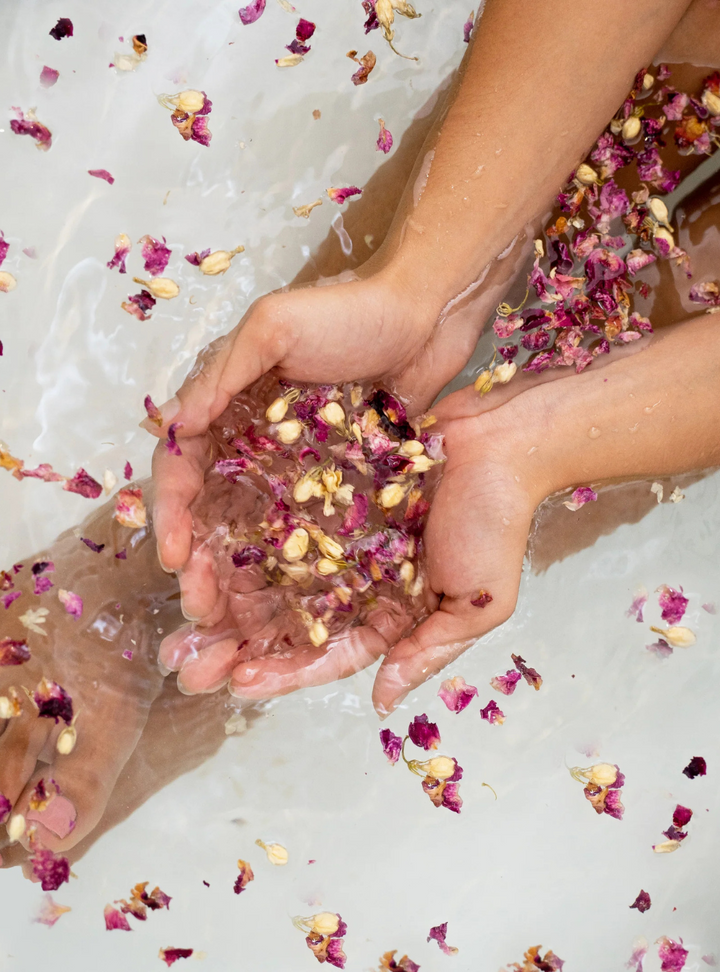 Flower Bath