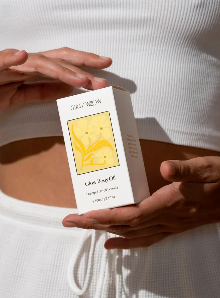Glow Shimmer Body Oil