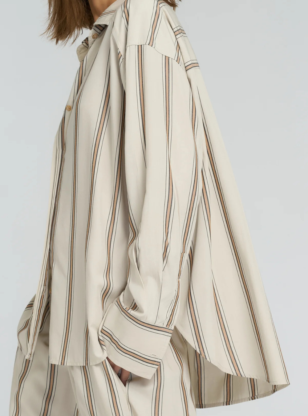 Hastings Shirt - Resort Stripe