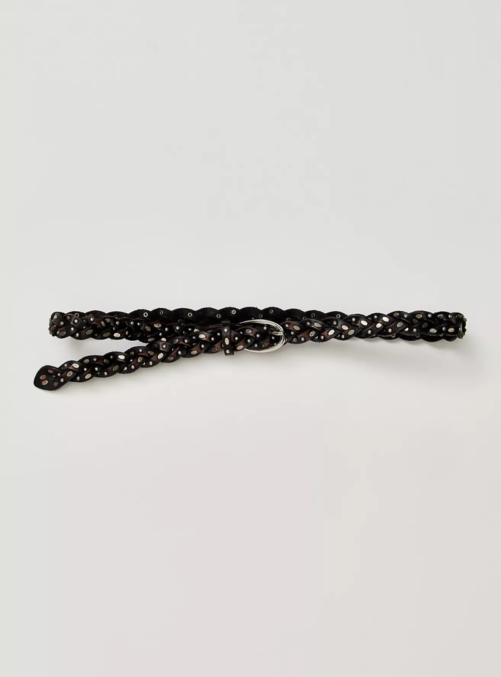 Sol Stud Belt - Black