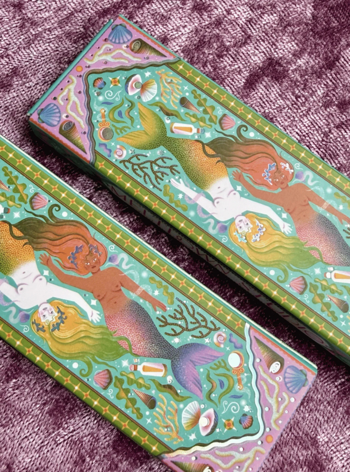 Mermaid Maidens Matchbox