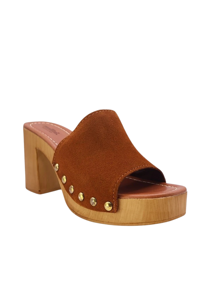 Harmoni - Brown Suede