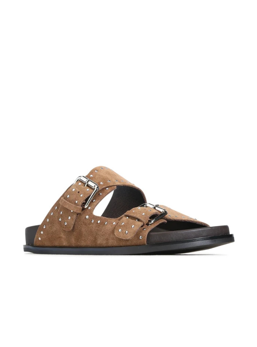 Stara - Pecan Suede