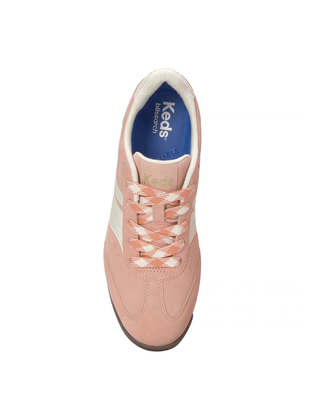 Revival Suede - Peach