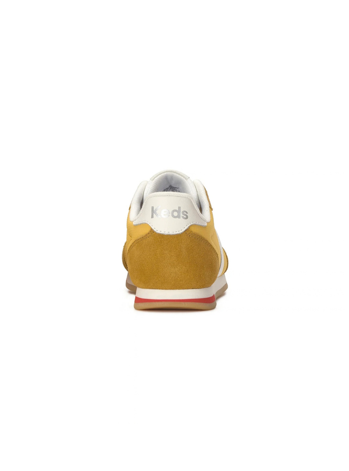 Revival Nylon/Suede - Yellow