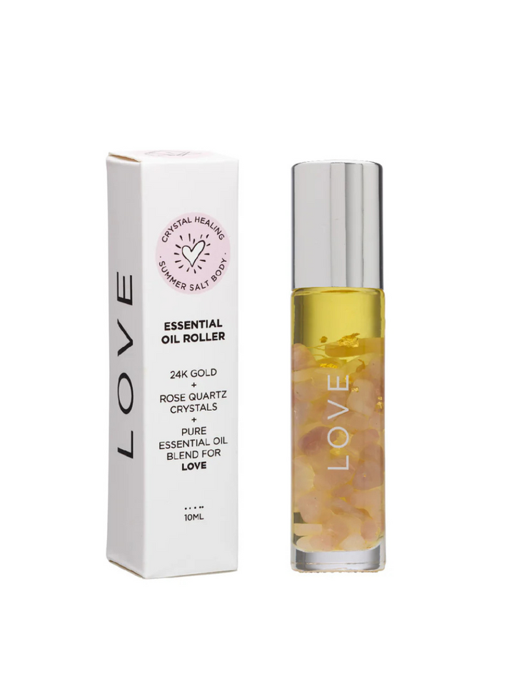 LOVE Essential Oil Roller 10ml