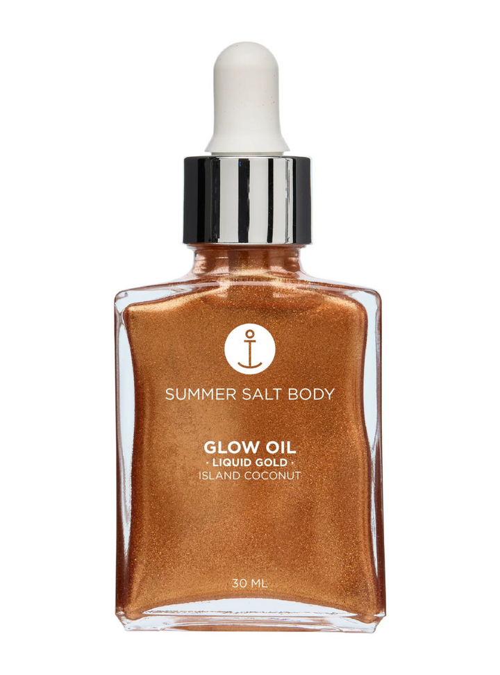 Liquid Gold Glow Oil - 30ml