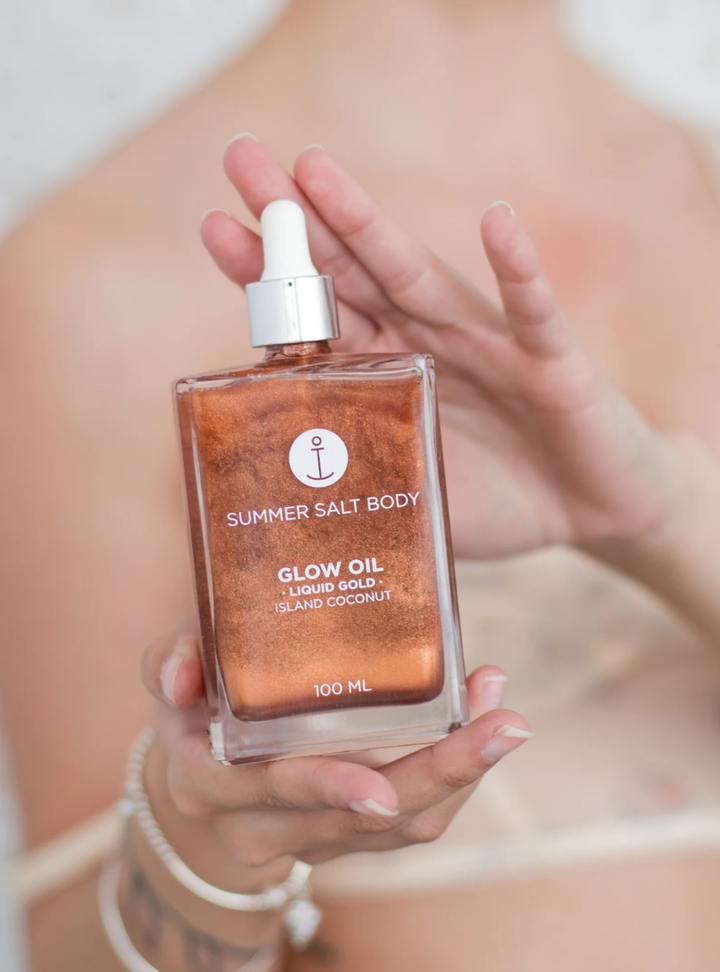 Glow Oil - Liquid Gold 100ml