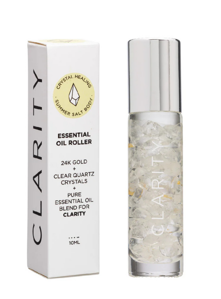 Clarity Essential Oil Roller 10ml