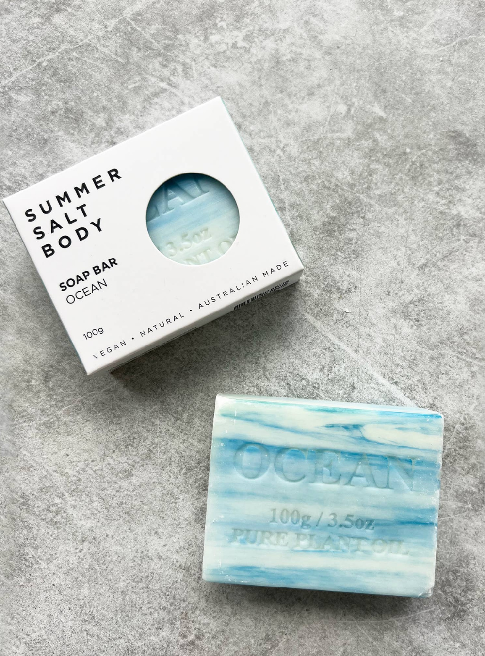 Ocean Soap Bar - 100g