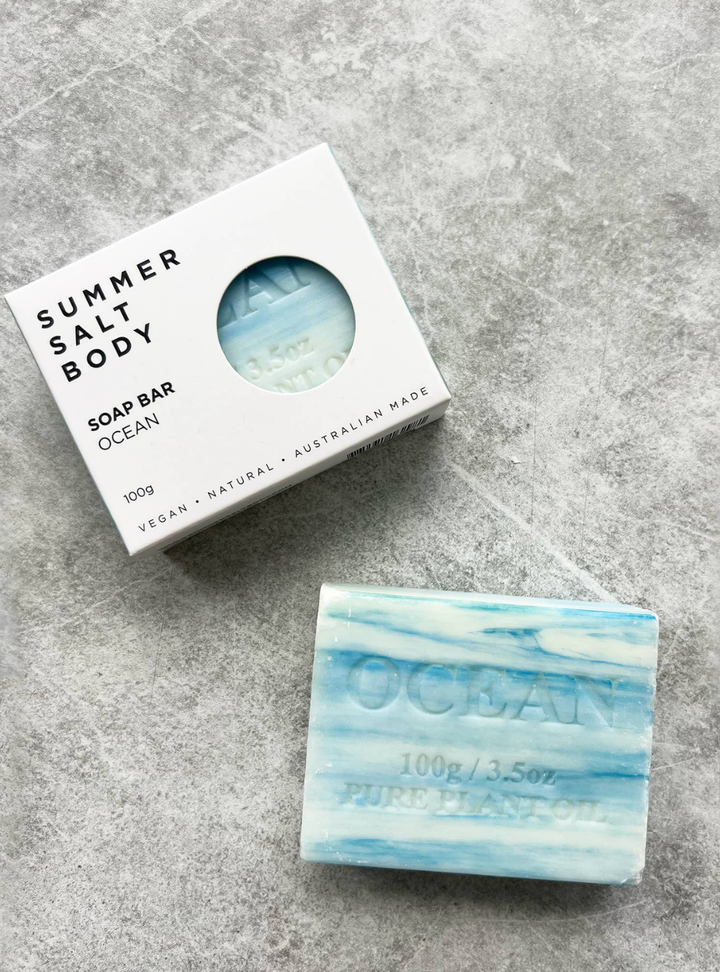 Ocean Soap Bar - 100g