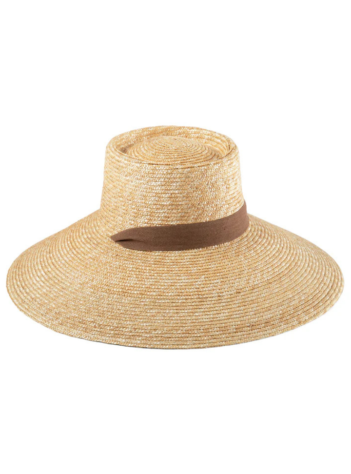 Paloma Sun Hat - Natural