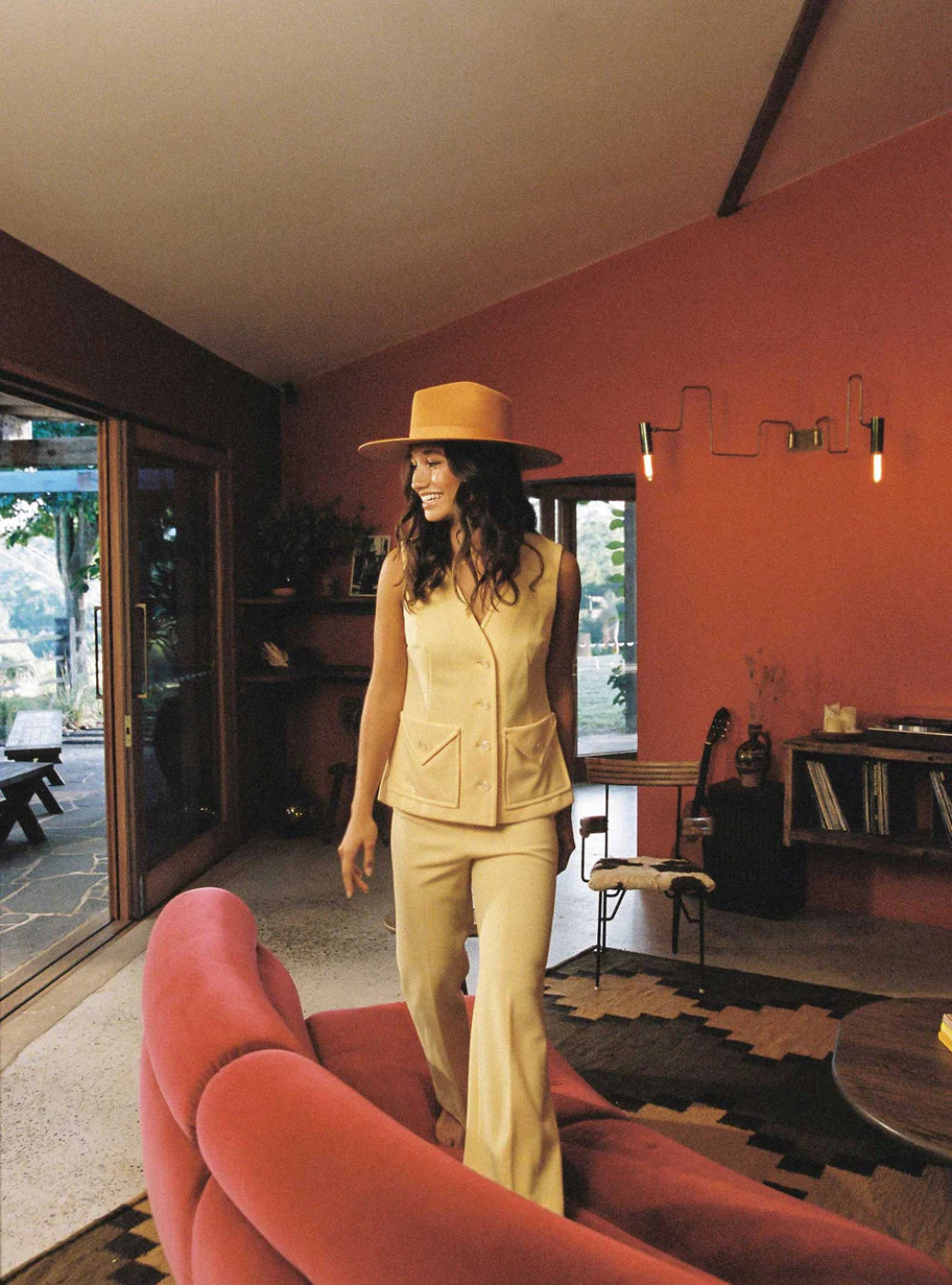 Desert Sun Rancher - Desert Sun