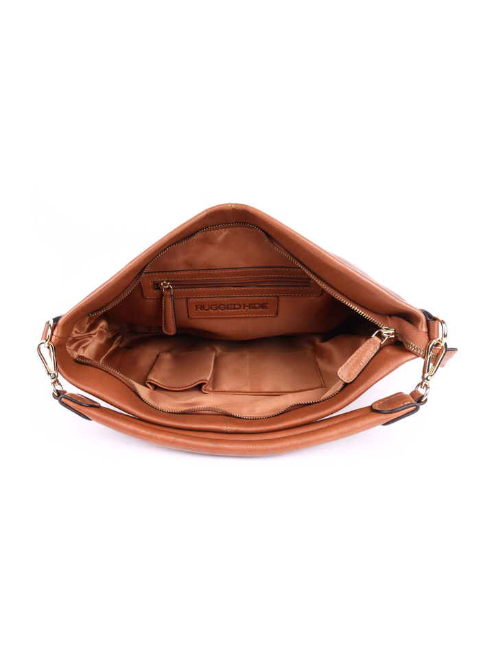 Sunbury Bag - Tan