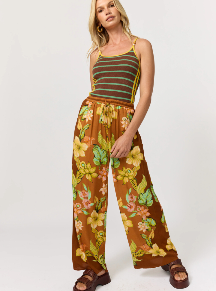 Sunday Pants - Marigold