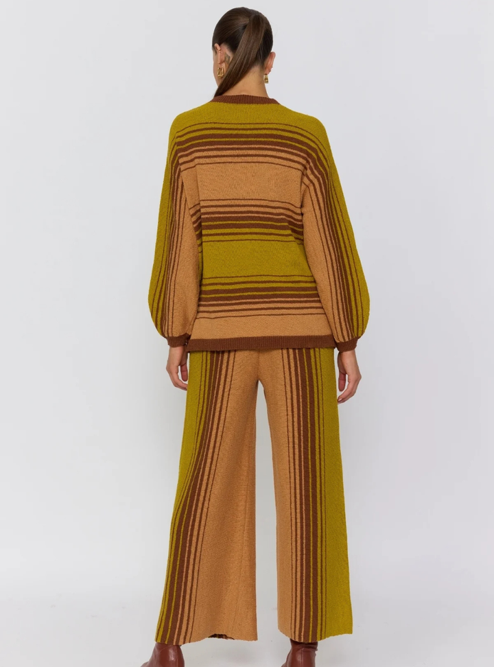 Sunday Pants - Moss