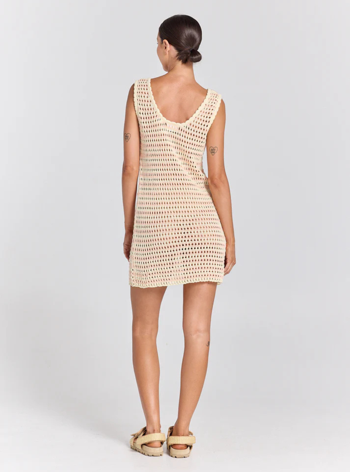 Sorrento Knit Sundreamer Dress - Plum